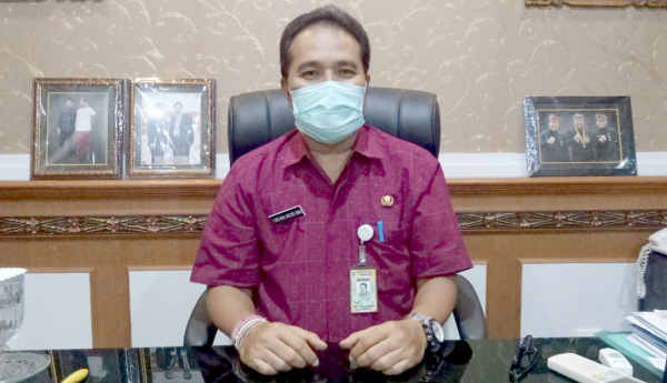  Selain 4 Dinyatakan Sembuh, Positif Covid-19 di Denpasar Juga bertambah 2 Orang