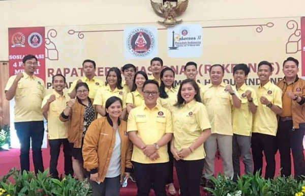 Dari Hasil Polling PERADAH, Dirjen Baru Didorong Bisa Perjuangkan Anggaran Umat Hindu