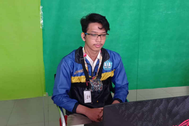 Maju Ke Seleksi Nasional, Perwakilan Bali Ikuti Penjurian Melalui Virtual AHM Best Student 2020