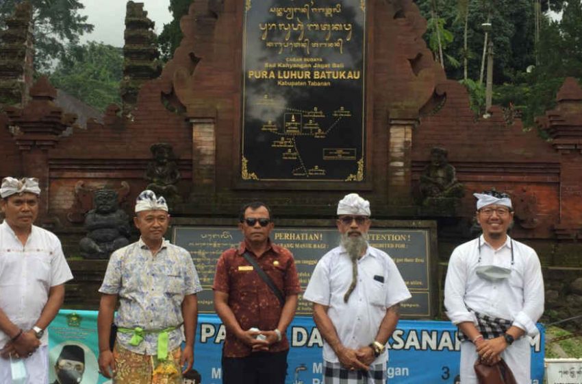 Jaga Kelestarian Kawasan Suci dan Hutan, Tanggung Jawab Kita Bersama