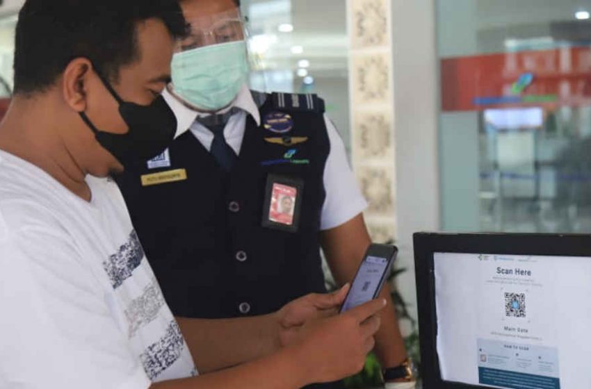 Bandara Ngurah Rai Integrasikan Dokumen Kesehatan Syarat Perjalanan Udara dalam Aplikasi PeduliLindungi