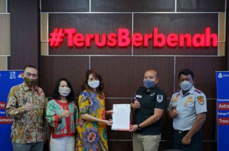 Bayar Trans Semarang, Kini Bisa Pakai AstraPay
