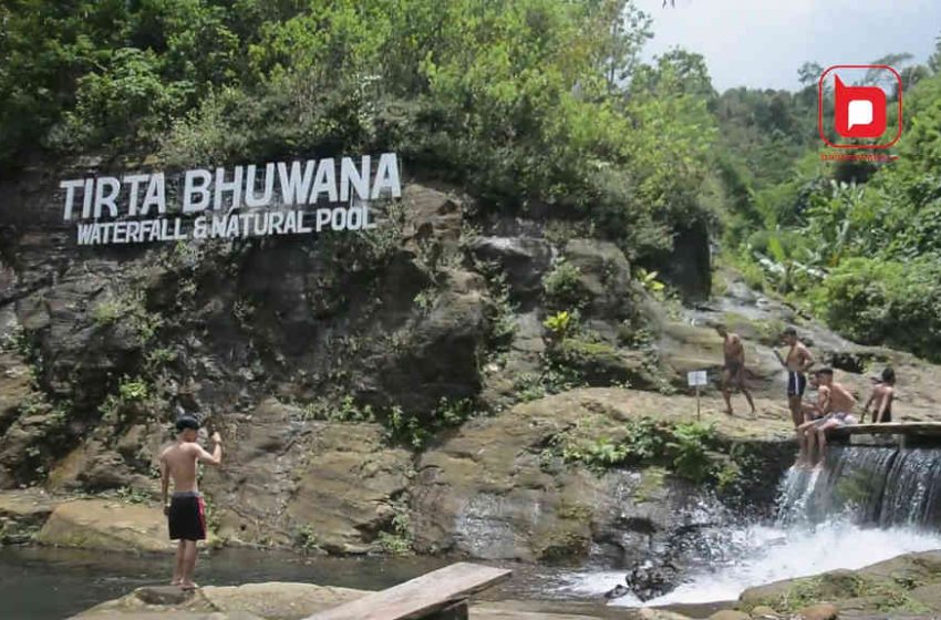  Air Terjun Tirta Bhuwana, Pesona Wisata Alam di Bali Utara