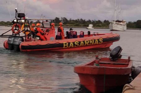 Terjatuh di Perairan Serangan, WN Amerika Ditemukan Terombang-ambing di Kusamba