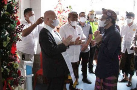 Masih Dalam Suasana Covid-19, Perayaan Natal di Denpasar Wajib Tetap Menerapkan Prokes