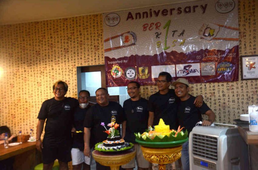 Rayakan Ulang Tahun Pertama, Sankyoudai Sushi Resto Siapkan Aplikasi Membership Program