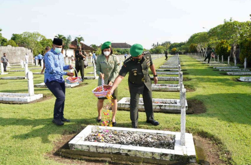 Penerangan TNI AD Apresiasi Sinergitas Rekan Media