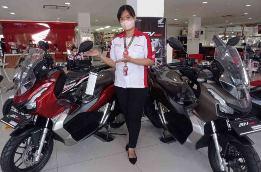  Semangat Tahun 2022, Astra Motor Bali Kejutkan  Konsumen Honda Dengan “Jantastic” 