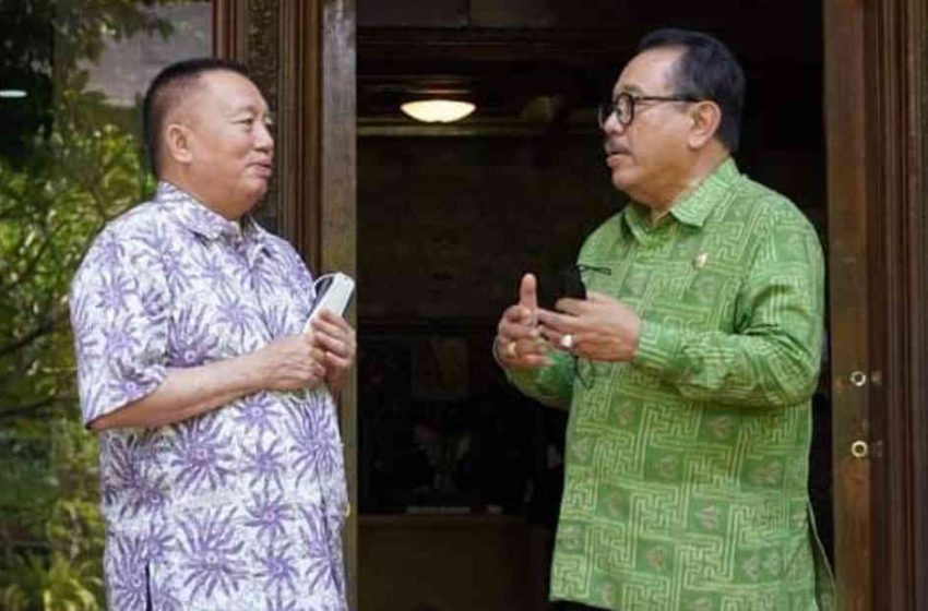 Bali Jadi Rujukan Provinsi Kalsel dalam Penanganan Stunting dan Wasting