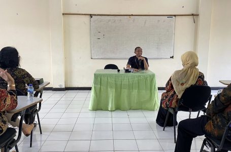 Prodi Teknologi Hasil Pertanian FTP UNTAG Semarang Study Banding ke FTP Unud