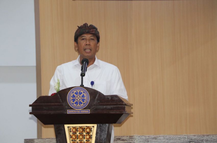 Unud gelar Sosialisasi Transformasi PTN BH
