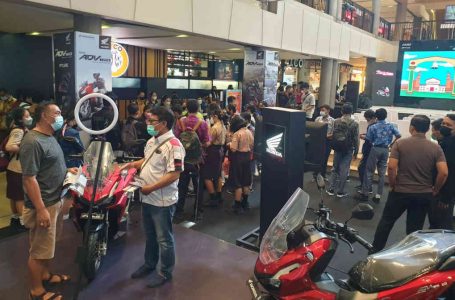 Astra Motor Bali Kembali Gelar Honda Student Olympic