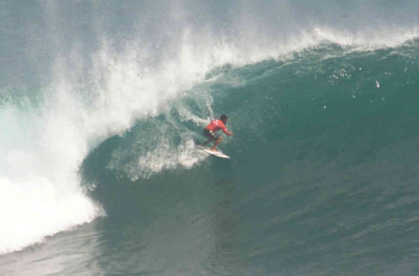 Rip Curl Cup Padang-padang 2022, Diyakini Dongkrak Kunjungan Wisatawan ke Labuan Sait