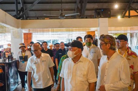 SMESCO Aktivasi Gairah Ekonomi UMKM Melalui Xendit Pasar Nusa Dua 2!